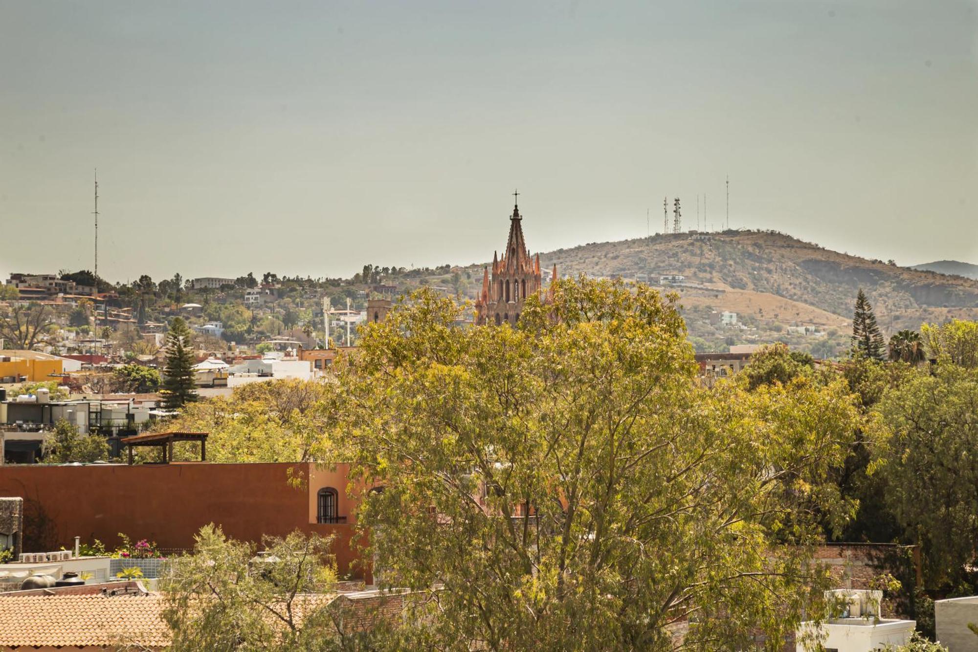 Descubre El Lujo En El Alma De San Miguel Allende Lejlighed San Miguel de Allende Eksteriør billede