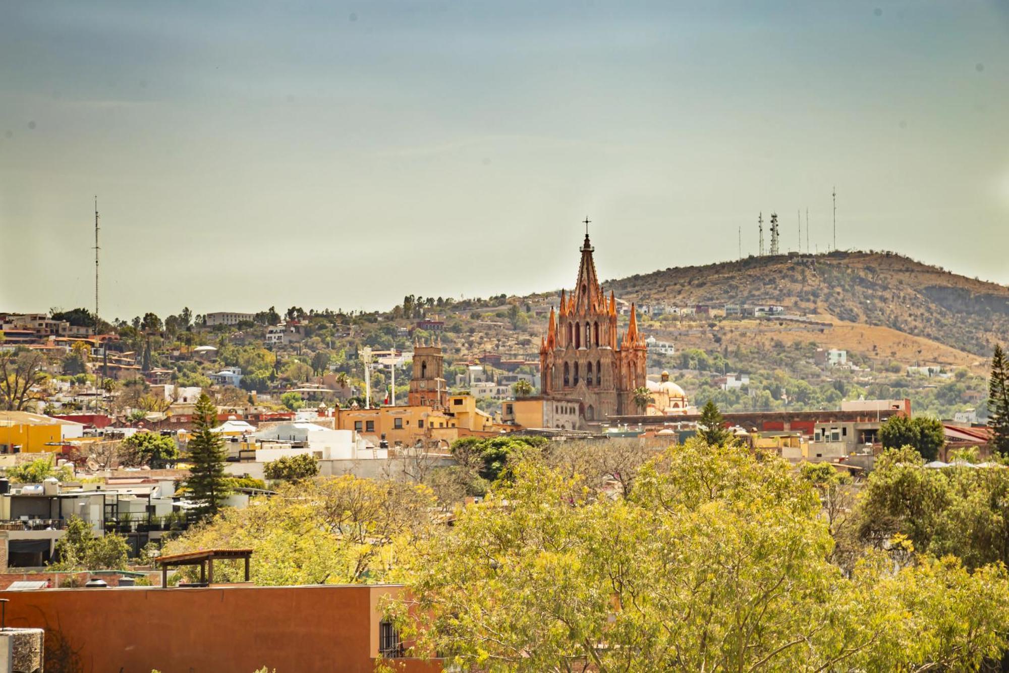 Descubre El Lujo En El Alma De San Miguel Allende Lejlighed San Miguel de Allende Eksteriør billede