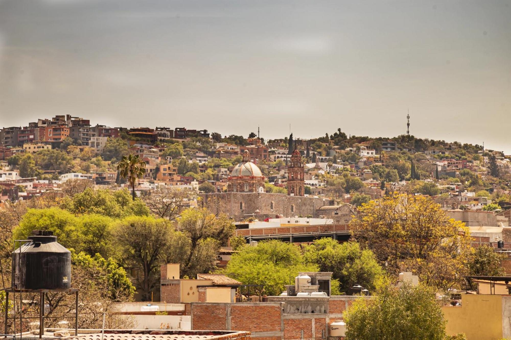 Descubre El Lujo En El Alma De San Miguel Allende Lejlighed San Miguel de Allende Eksteriør billede