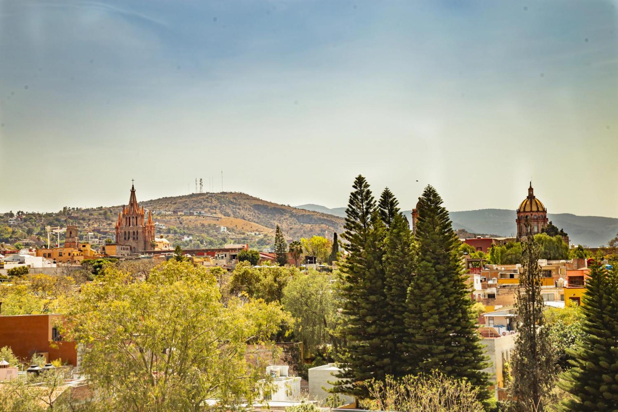 Descubre El Lujo En El Alma De San Miguel Allende Lejlighed San Miguel de Allende Eksteriør billede