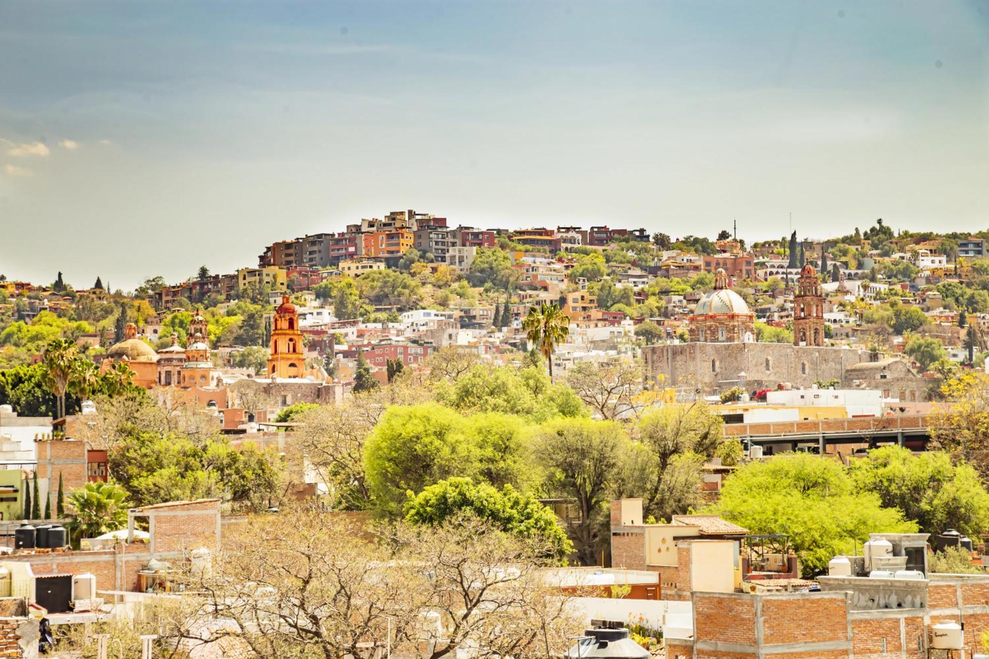 Descubre El Lujo En El Alma De San Miguel Allende Lejlighed San Miguel de Allende Eksteriør billede